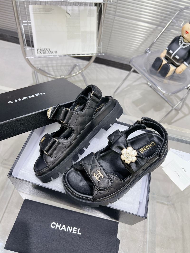 Chanel Sandals